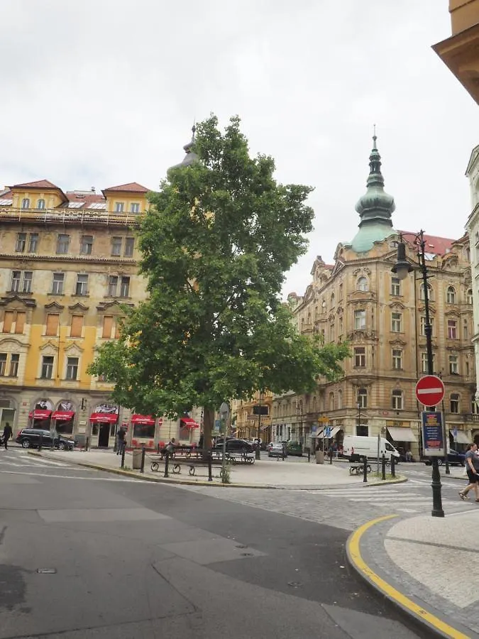 Stylovy Byt V Srdci Prahy Prag 0*,  Tjekkiet
