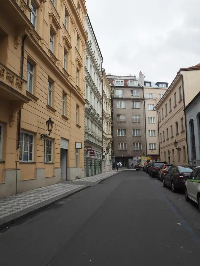 Lejlighed Stylovy Byt V Srdci Prahy Prag Tjekkiet